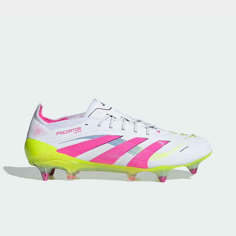 シューズ adidas PREDATOR ELITE SG adidas Predator Elite SG Pure Victory - Lucid Red/Footwear